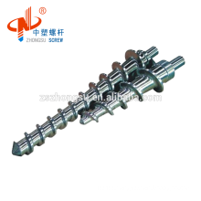 Zhoushan jintang ZHSU Rubber Screw Barrel Factory feed screw element barrel